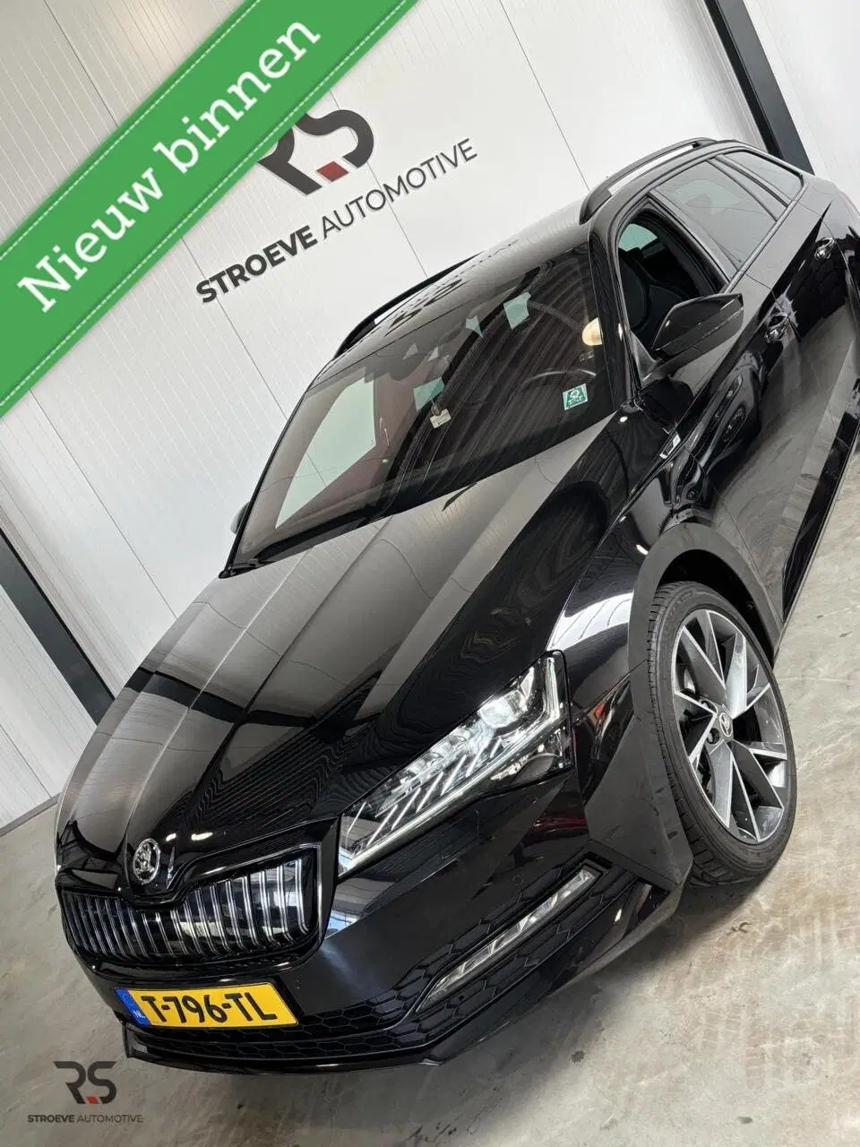 Skoda Superb 1.4 TSI 218 pk DSG iV Sportline Buss uit 2023, foto 3