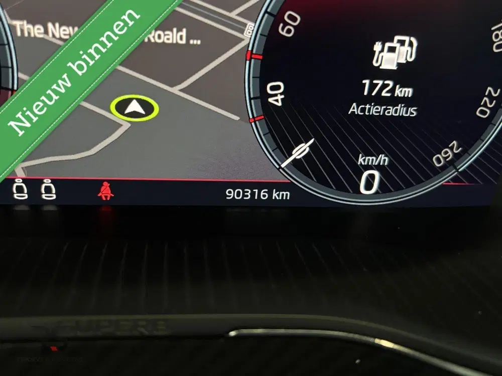 Skoda Superb 1.4 TSI 218 pk DSG iV Sportline Buss uit 2023, foto 8