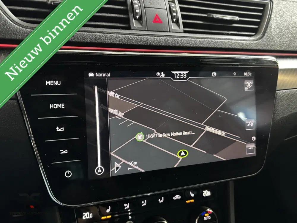 Skoda Superb 1.4 TSI 218 pk DSG iV Sportline Buss uit 2023, foto 9