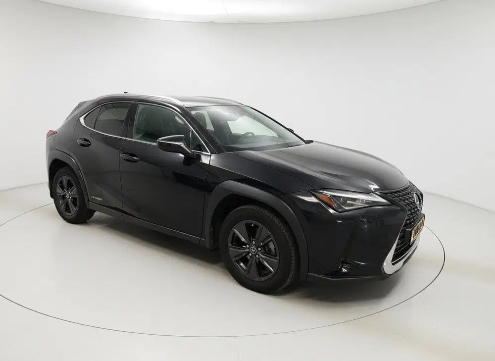 Lexus UX 250h Luxury Line uit 2020, foto 3