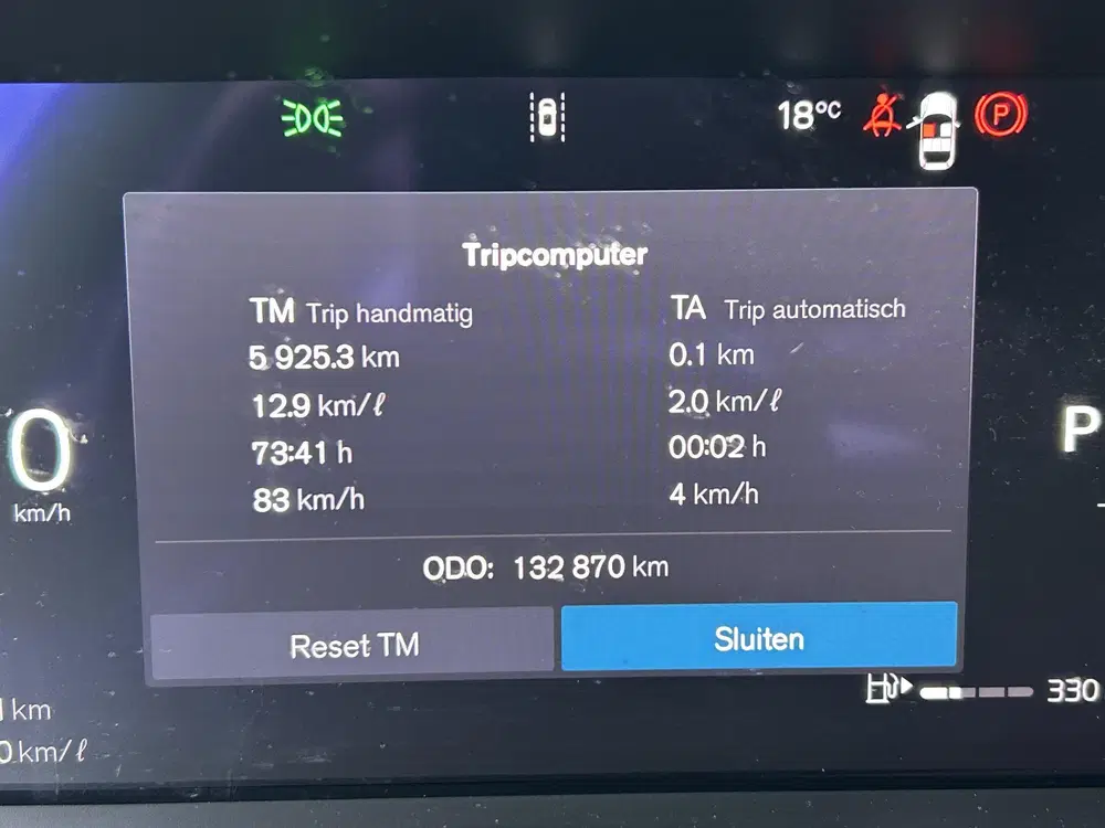 Volvo XC40 2.0 B4 Plus Dark 360 camera uit 2024, foto 6
