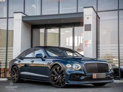 Bentley Flying Spur 4.0 V8 1st Edition uit 2021
