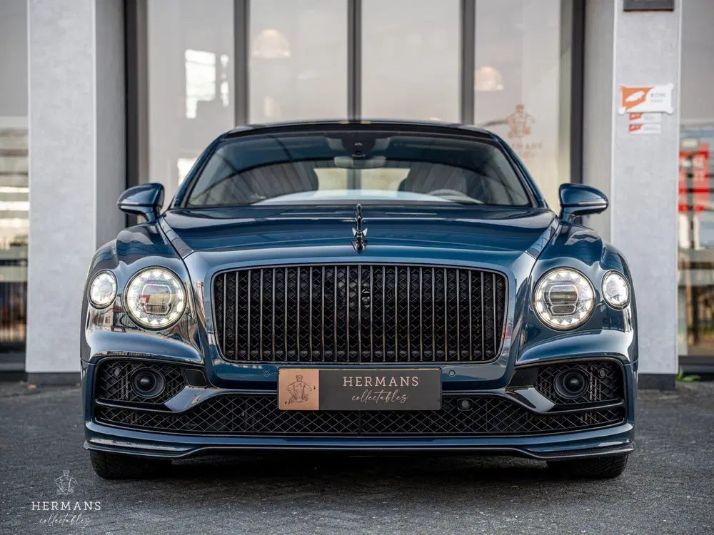 Bentley Flying Spur 4.0 V8 1st Edition uit 2021, foto 3