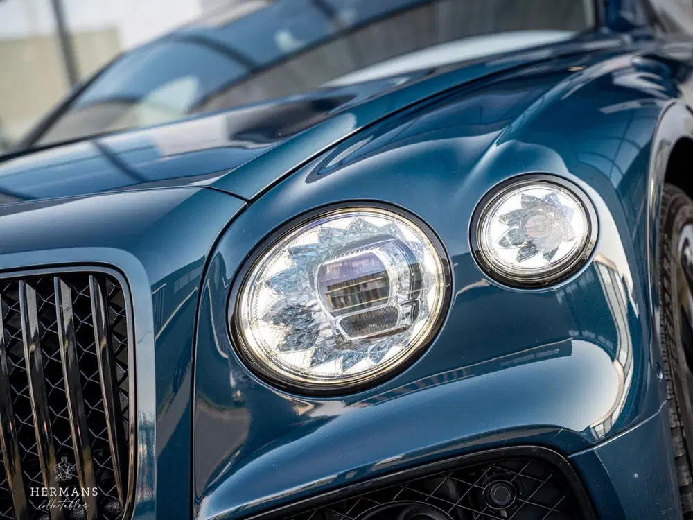Bentley Flying Spur 4.0 V8 1st Edition uit 2021, foto 5