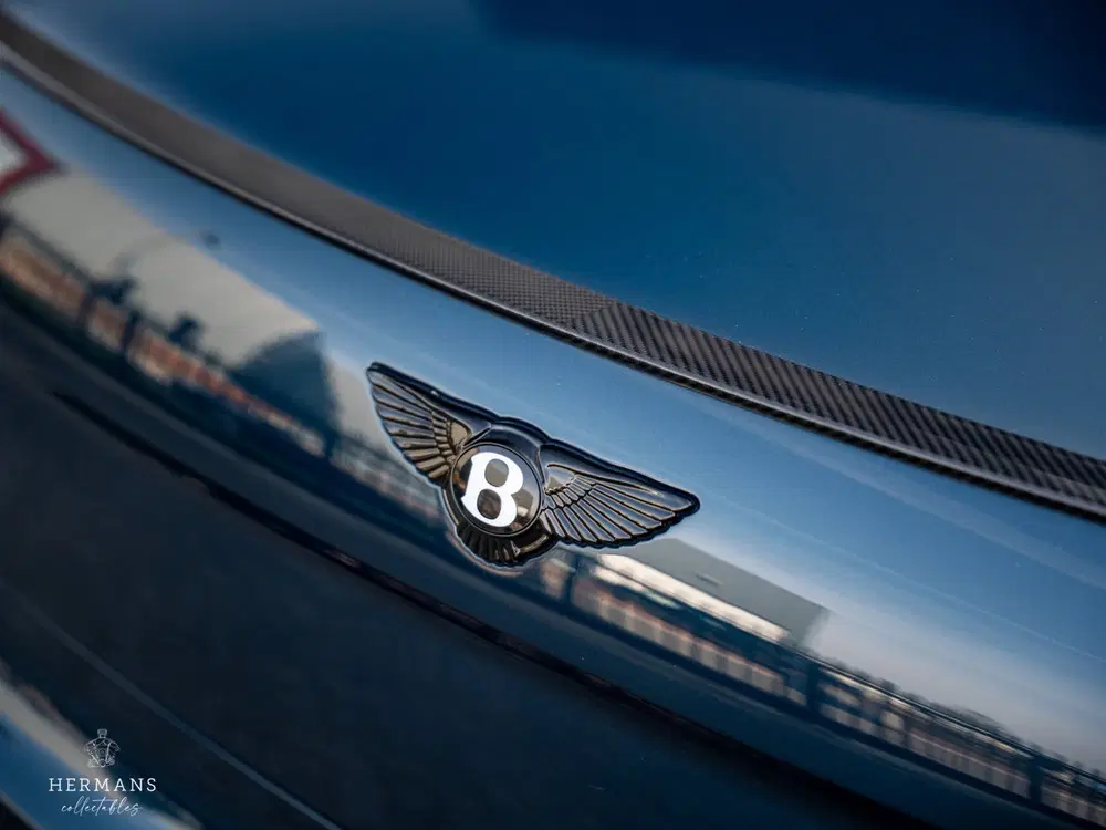 Bentley Flying Spur 4.0 V8 1st Edition uit 2021, foto 9