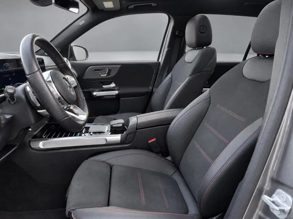 Mercedes-Benz EQB 350 4MATIC AMG Line 7p. 71 kWh uit 2024, foto 7