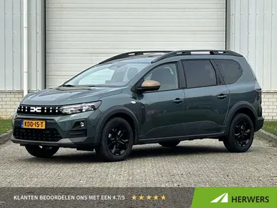 Dacia Jogger 1.8 hybrid 155 limited edition 7p uit 2026