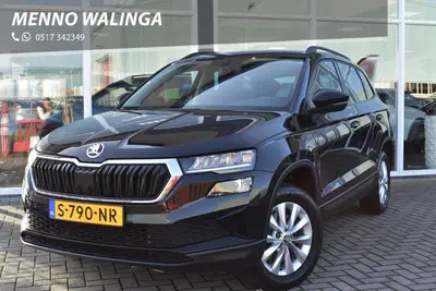 Skoda Karoq 1.5 TSI ACT Business Edition uit 2023