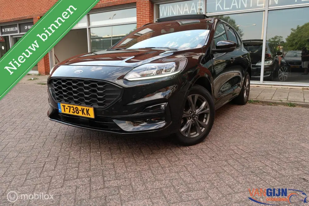Ford Kuga 2.5 PHEV ST-Line Pano Navi Carplay uit 2022