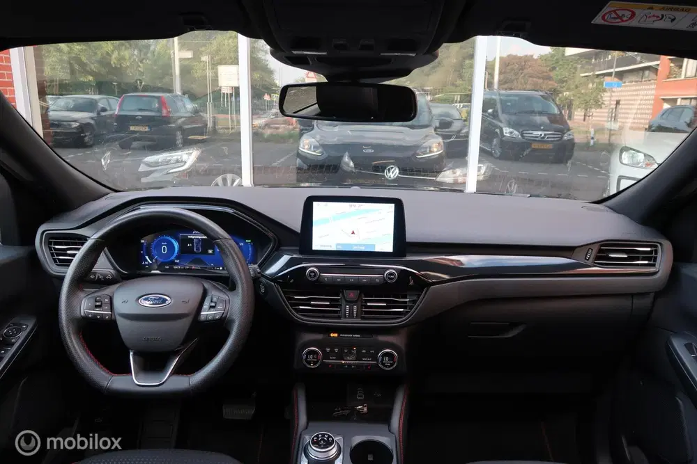 Ford Kuga 2.5 PHEV ST-Line Pano Navi Carplay uit 2022, foto 10