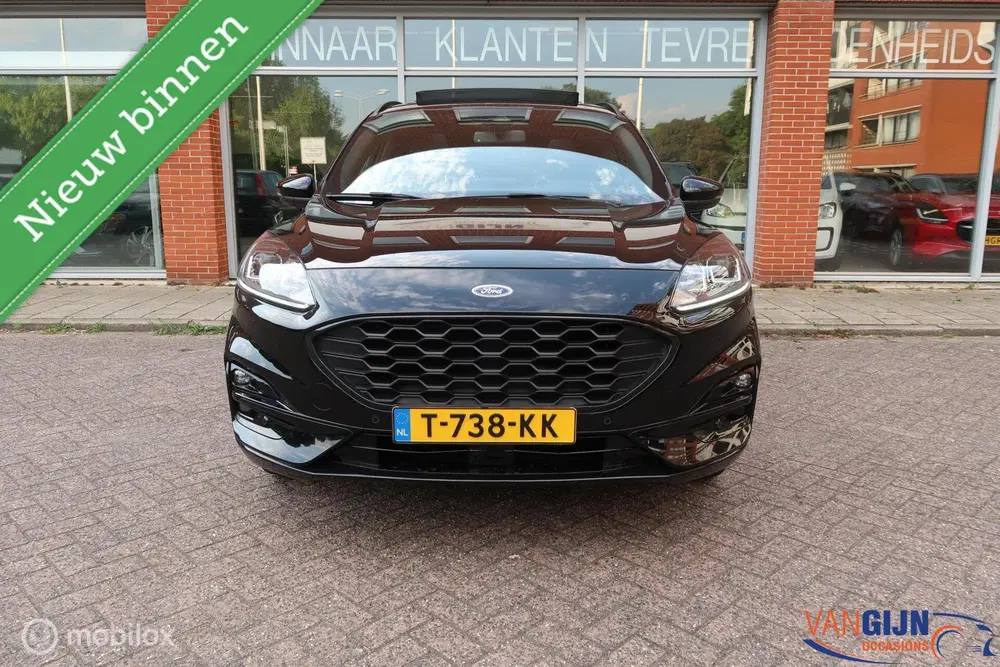 Ford Kuga 2.5 PHEV ST-Line Pano Navi Carplay uit 2022, foto 2