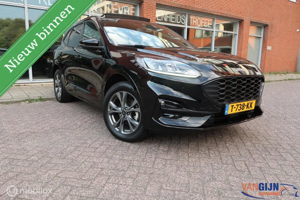 Ford Kuga 2.5 PHEV ST-Line Pano Navi Carplay uit 2022, foto 3