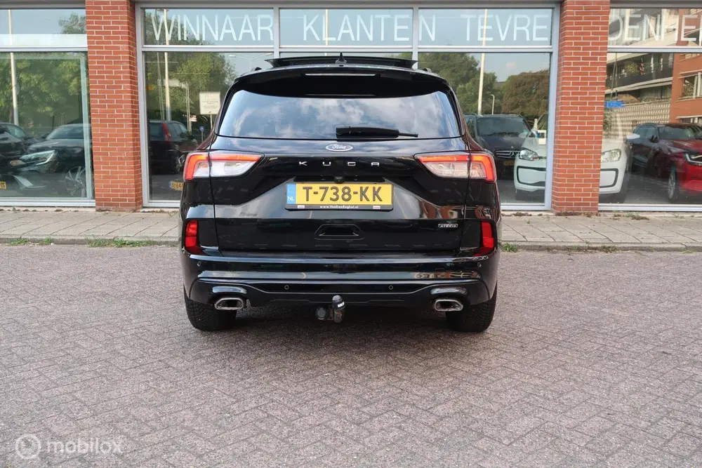 Ford Kuga 2.5 PHEV ST-Line Pano Navi Carplay uit 2022, foto 8