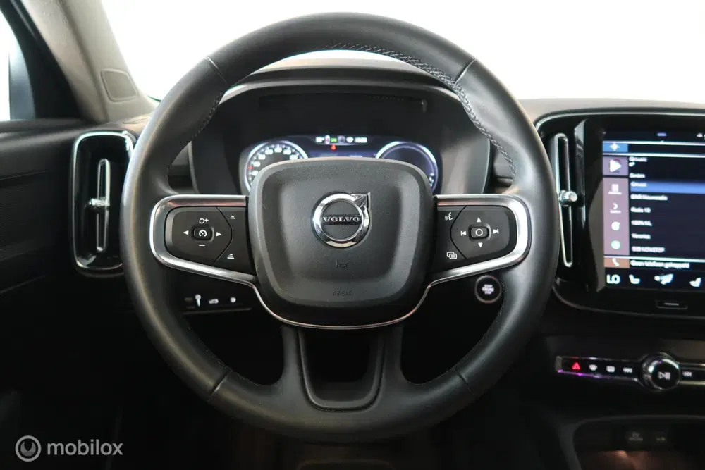 Volvo XC40 1.5 T4 Recharge Inscription Carplay Leder uit 2021, foto 11