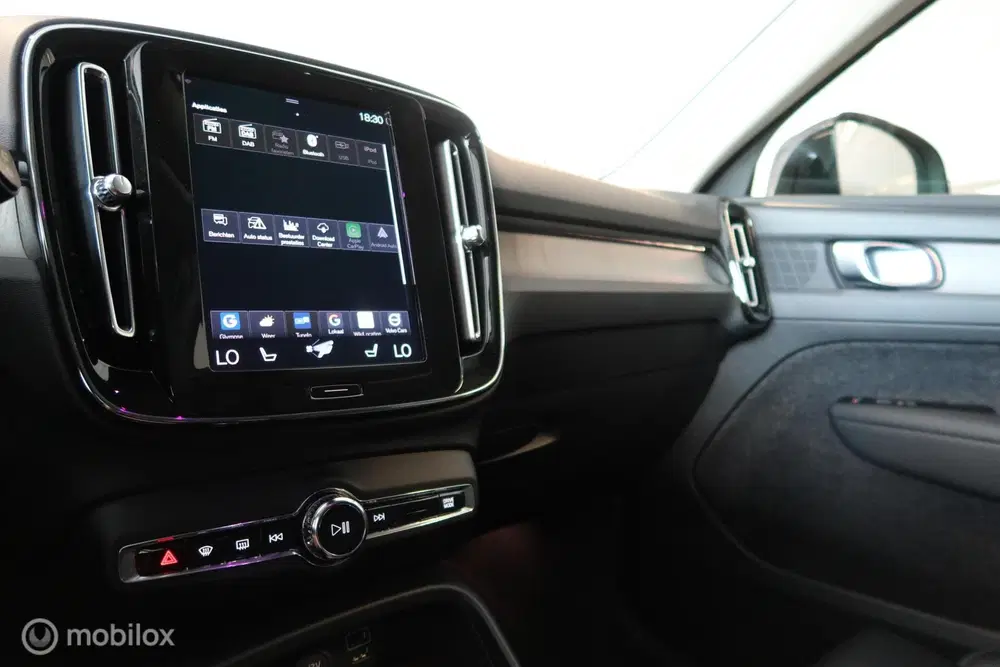 Volvo XC40 1.5 T4 Recharge Inscription Carplay Leder uit 2021, foto 12