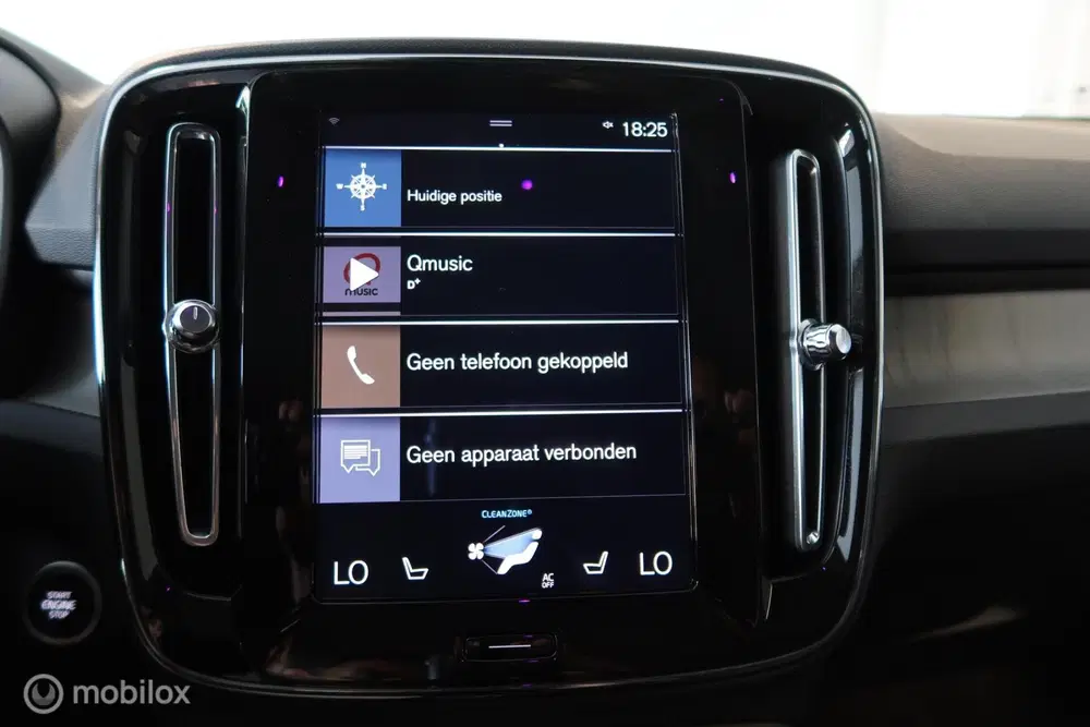 Volvo XC40 1.5 T4 Recharge Inscription Carplay Leder uit 2021, foto 13