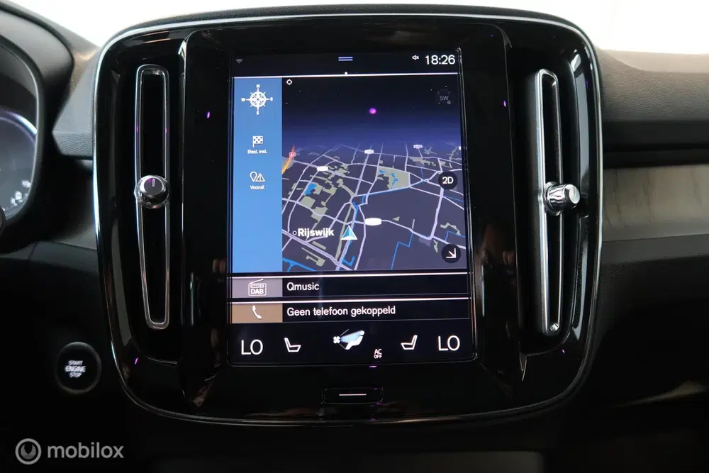 Volvo XC40 1.5 T4 Recharge Inscription Carplay Leder uit 2021, foto 15