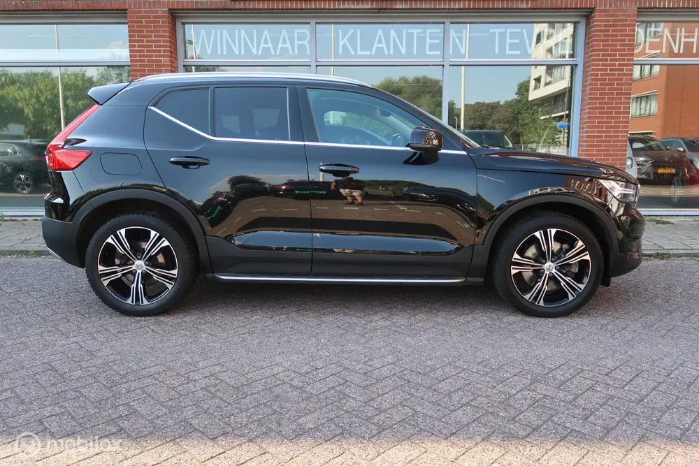 Volvo XC40 1.5 T4 Recharge Inscription Carplay Leder uit 2021, foto 5