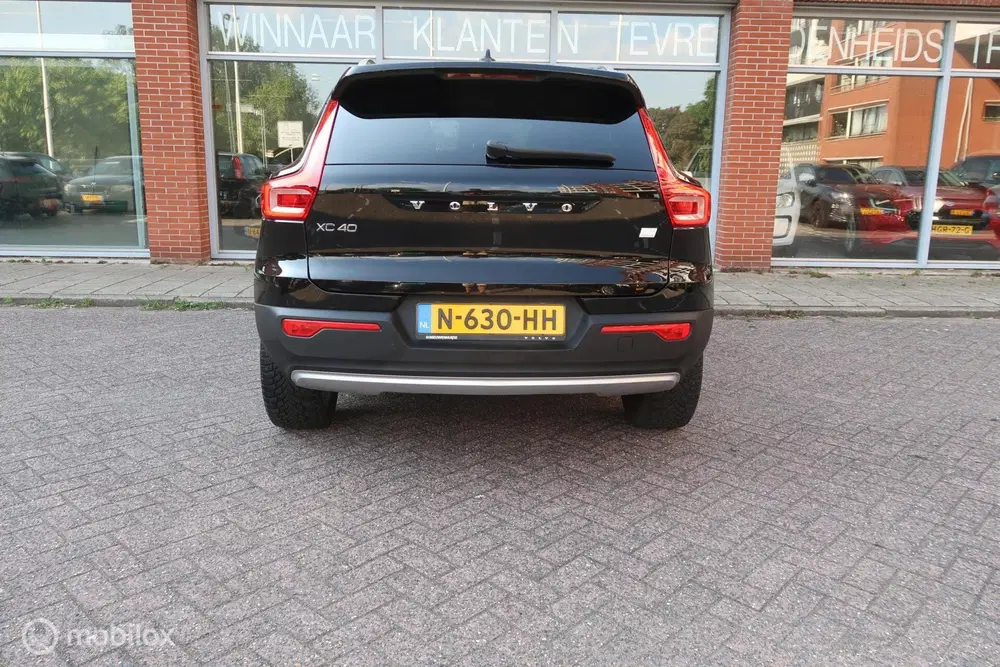 Volvo XC40 1.5 T4 Recharge Inscription Carplay Leder uit 2021, foto 8