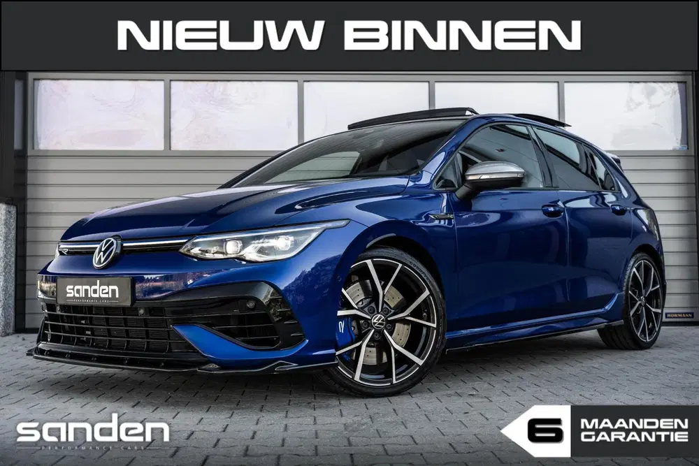 Volkswagen Golf 2.0 TSI R 4Motion uit 2022