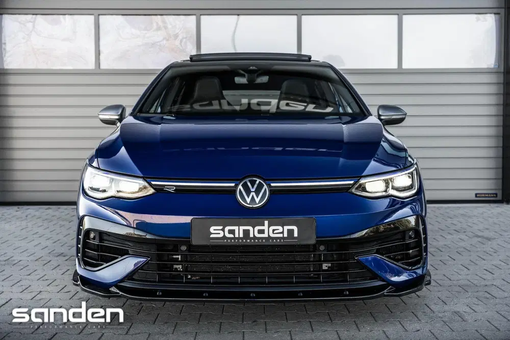 Volkswagen Golf 2.0 TSI R 4Motion uit 2022, foto 12