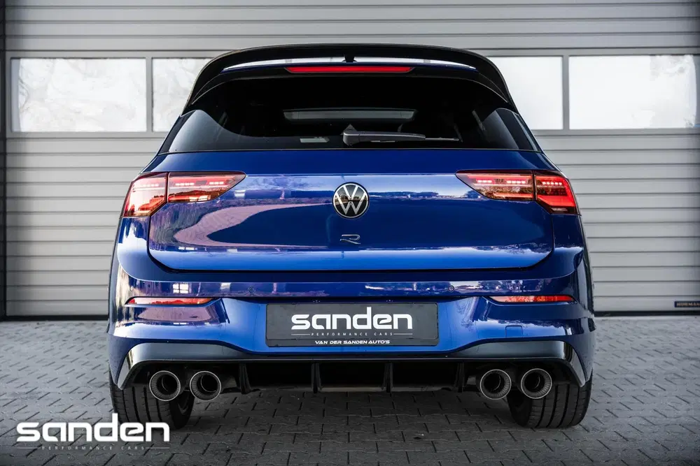 Volkswagen Golf 2.0 TSI R 4Motion uit 2022, foto 13