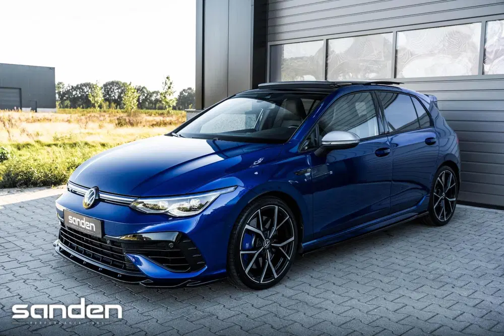 Volkswagen Golf 2.0 TSI R 4Motion uit 2022, foto 14