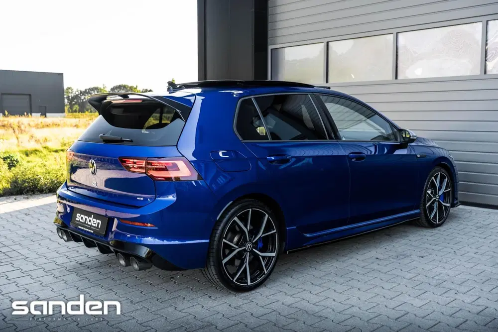 Volkswagen Golf 2.0 TSI R 4Motion uit 2022, foto 15