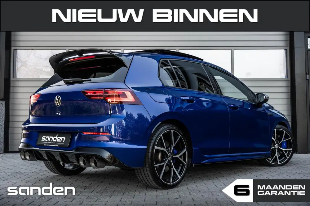 Volkswagen Golf 2.0 TSI R 4Motion uit 2022, foto 2