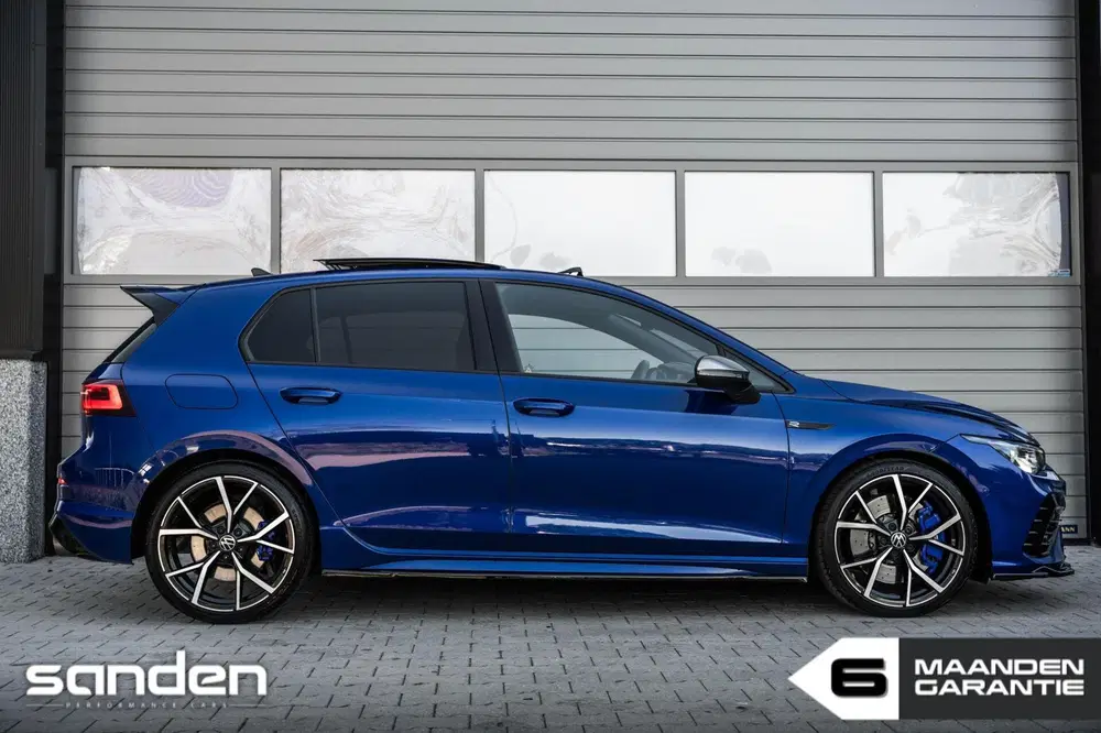 Volkswagen Golf 2.0 TSI R 4Motion uit 2022, foto 3
