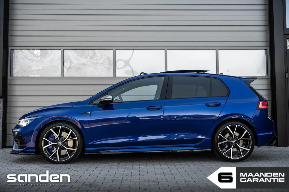 Volkswagen Golf 2.0 TSI R 4Motion uit 2022, foto 4