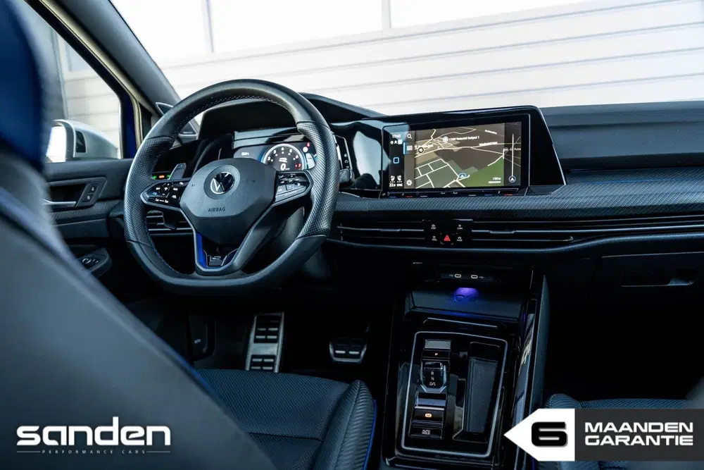 Volkswagen Golf 2.0 TSI R 4Motion uit 2022, foto 5