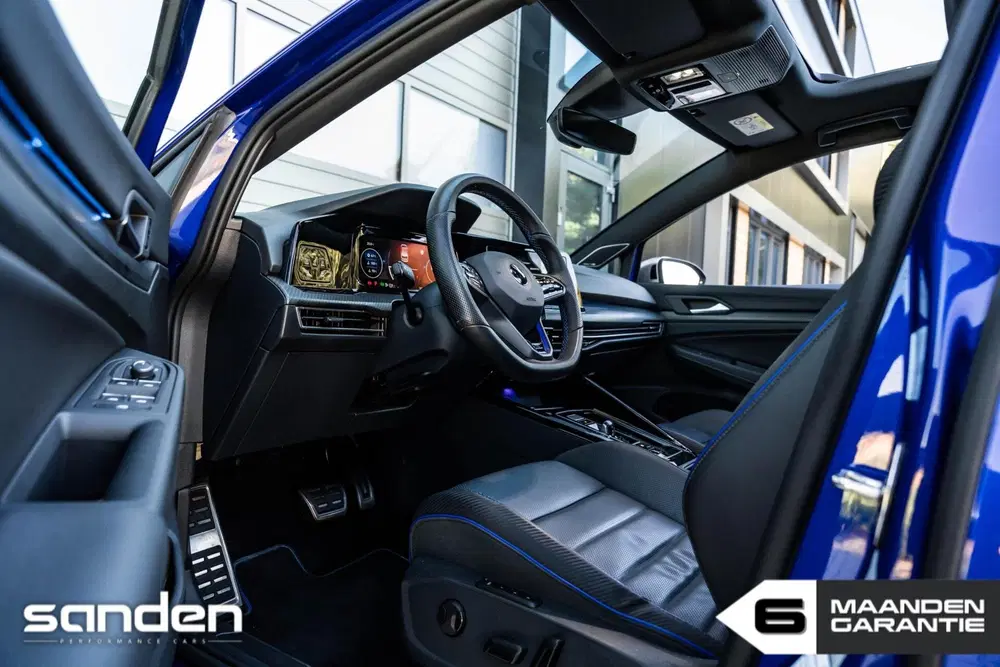 Volkswagen Golf 2.0 TSI R 4Motion uit 2022, foto 8