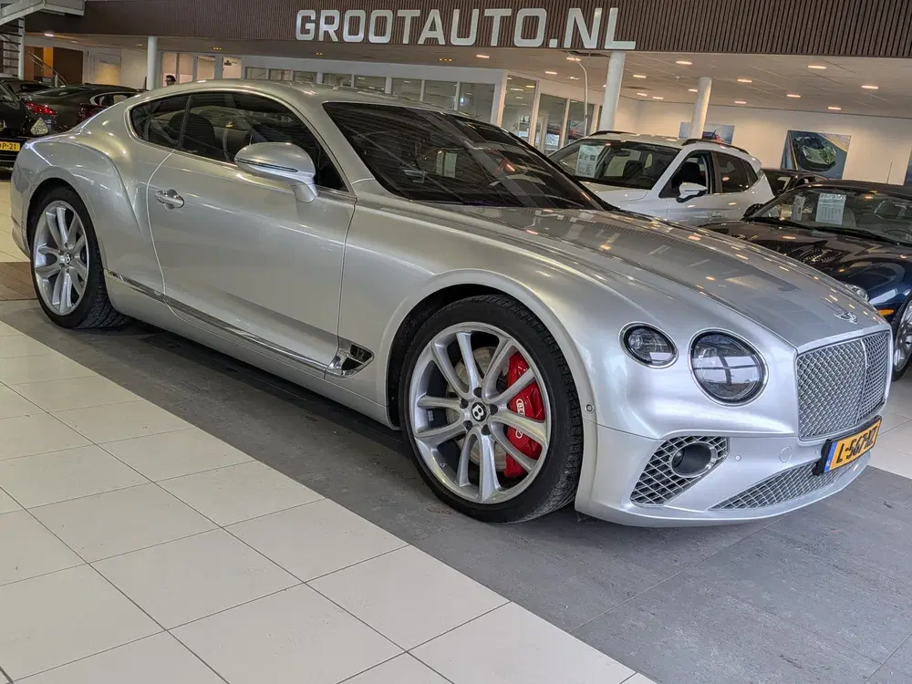 Bentley Continental GT 6.0 W12 Automaat Airco uit 2019