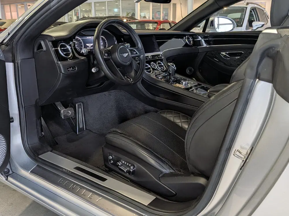 Bentley Continental GT 6.0 W12 Automaat Airco uit 2019, foto 11