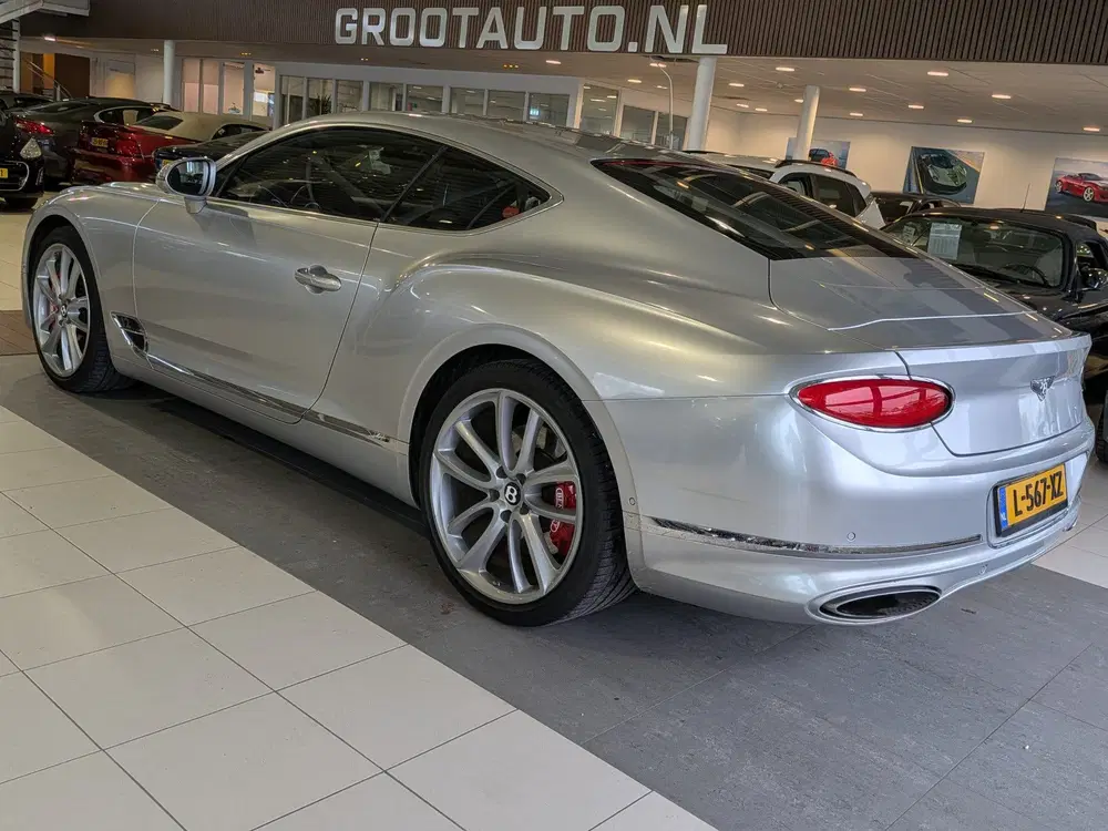 Bentley Continental GT 6.0 W12 Automaat Airco uit 2019, foto 3