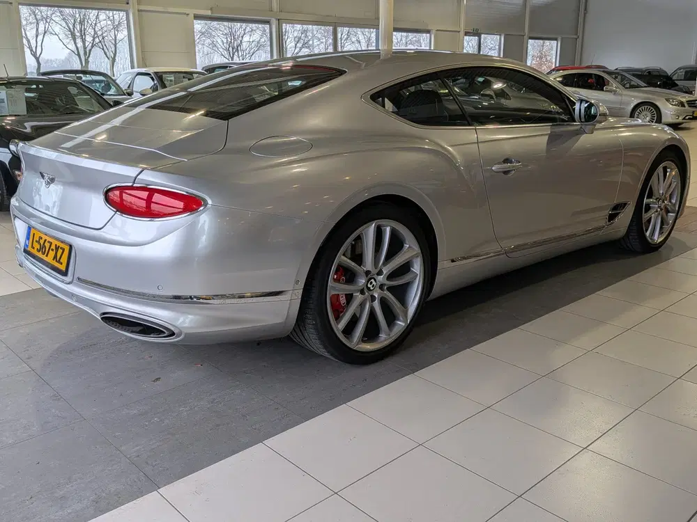 Bentley Continental GT 6.0 W12 Automaat Airco uit 2019, foto 4