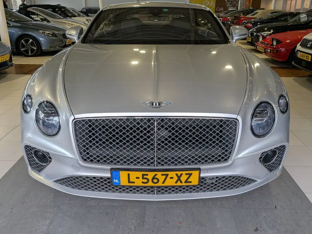 Bentley Continental GT 6.0 W12 Automaat Airco uit 2019, foto 7