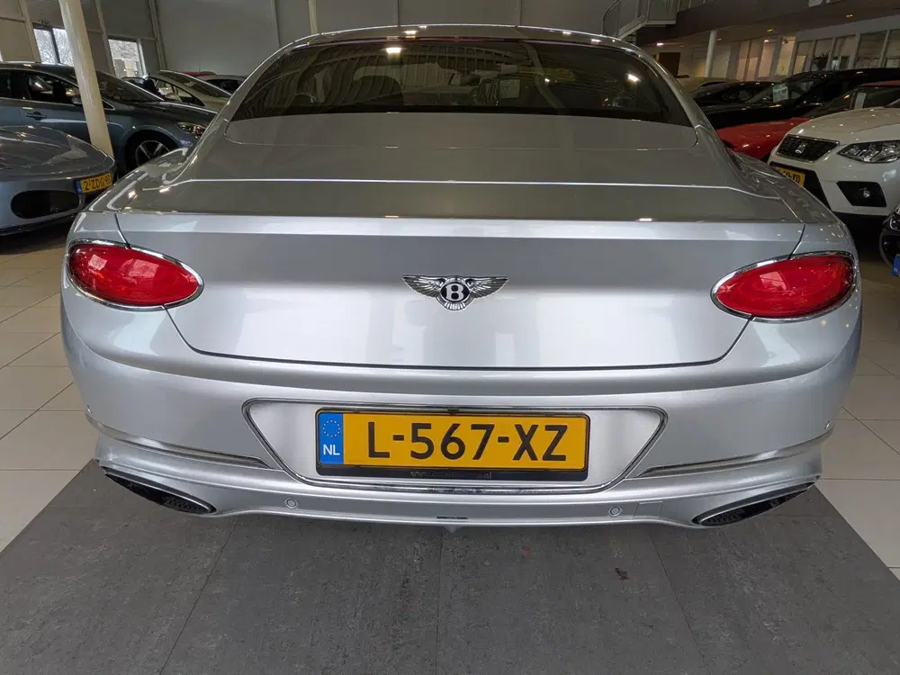 Bentley Continental GT 6.0 W12 Automaat Airco uit 2019, foto 8