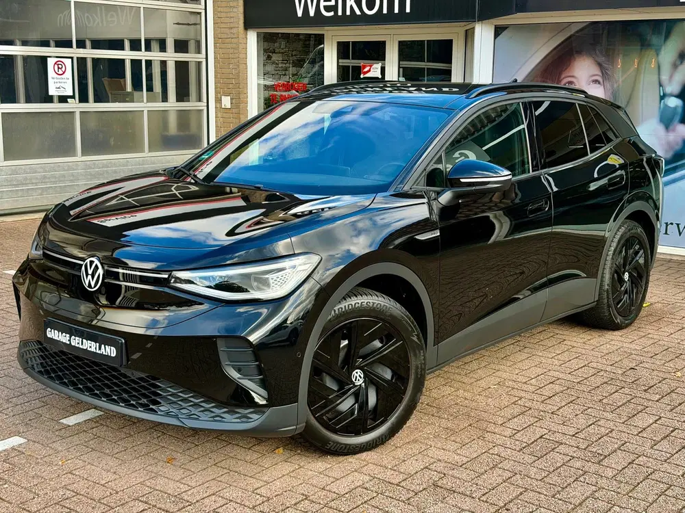 Volkswagen ID.4 Pro 77 kWh uit 2024, foto 2