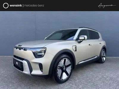 Smart #5 Premium 100 kWh uit 2026