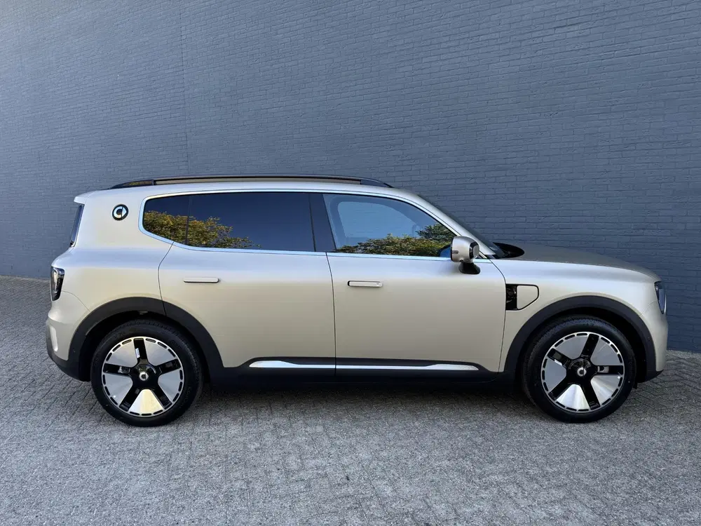 Smart #5 Premium 100 kWh uit 2026, foto 12