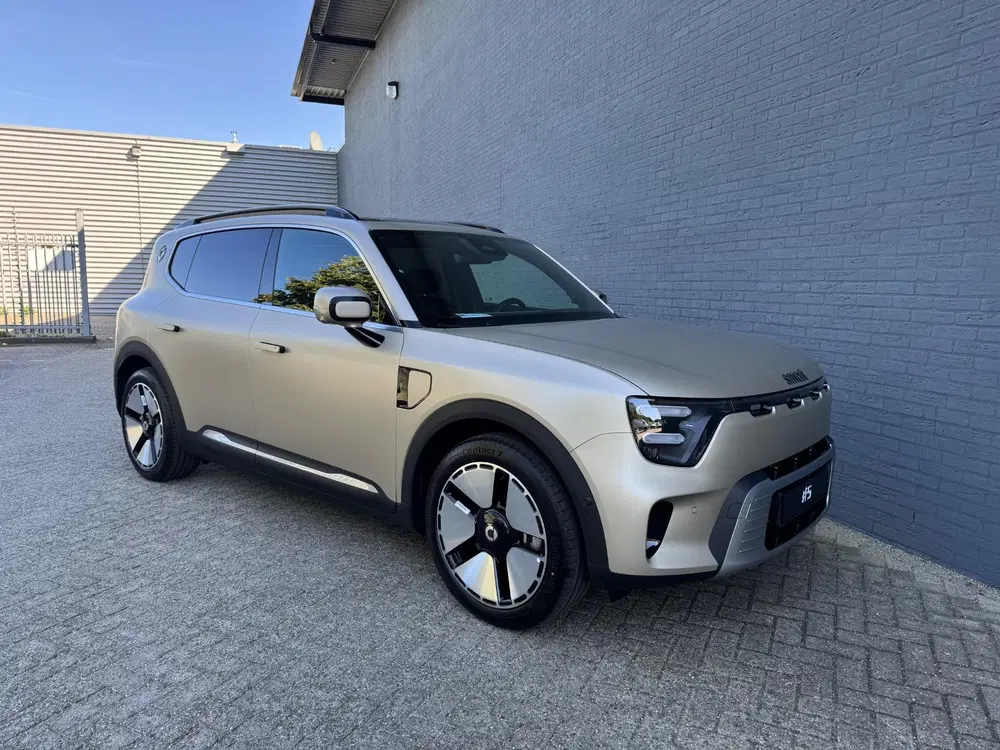 Smart #5 Premium 100 kWh uit 2026, foto 13