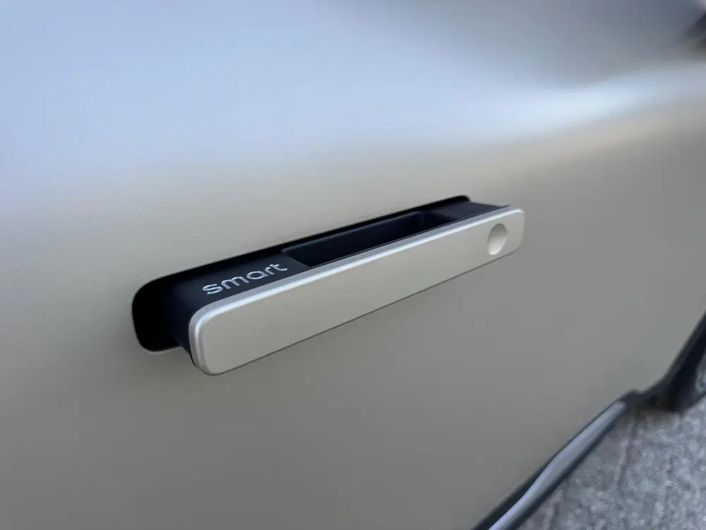 Smart #5 Premium 100 kWh uit 2026, foto 14