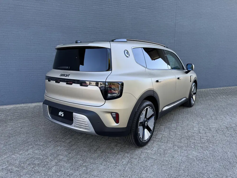 Smart #5 Premium 100 kWh uit 2026, foto 2