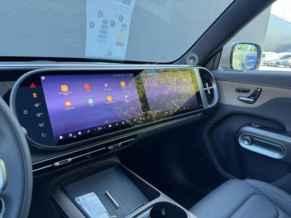 Smart #5 Premium 100 kWh uit 2026, foto 4