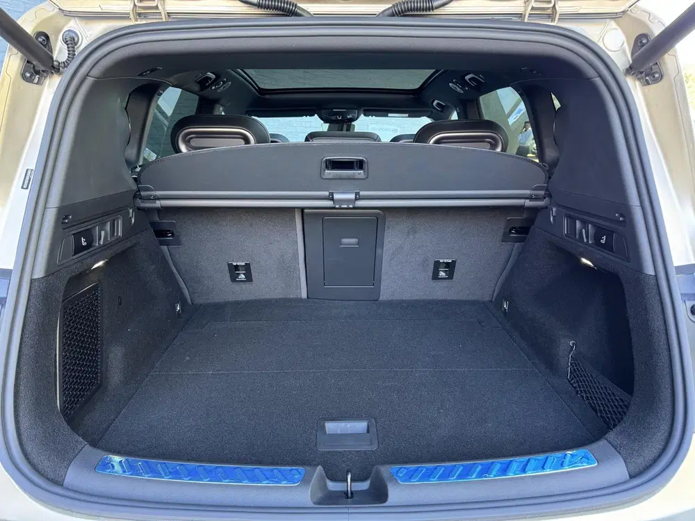 Smart #5 Premium 100 kWh uit 2026, foto 6