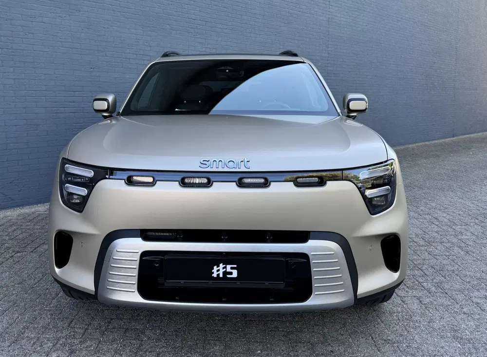 Smart #5 Premium 100 kWh uit 2026, foto 7