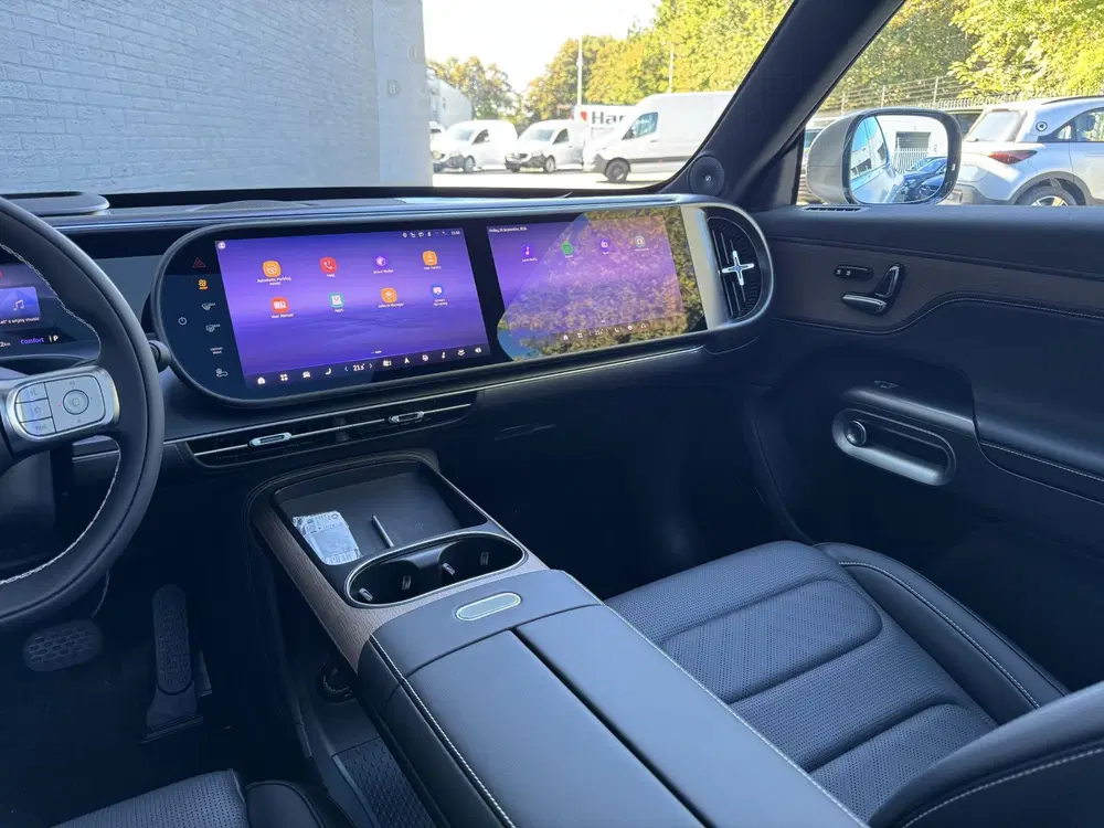 Smart #5 Premium 100 kWh uit 2026, foto 8