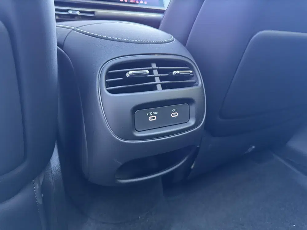 Smart #5 Premium 100 kWh uit 2026, foto 9